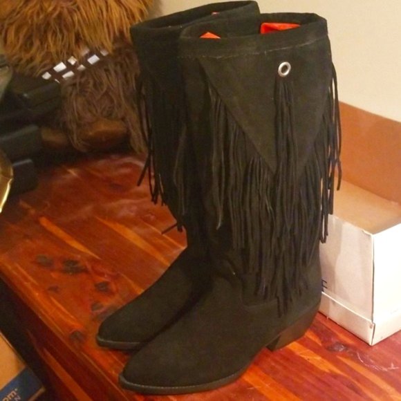 New Morning Bird Boot by Fireside Leather - Picture 1 of 6